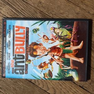 The ant bully dvd